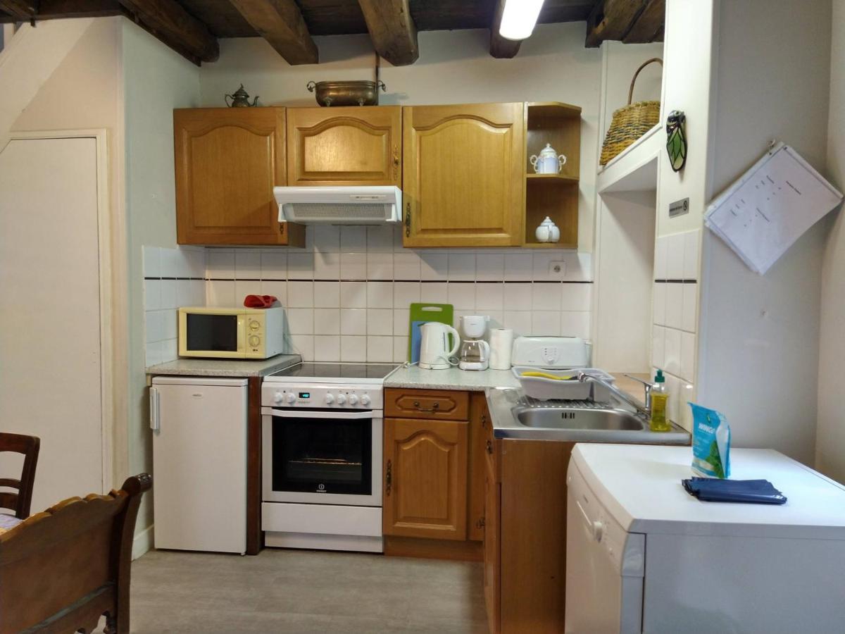 Le Passage Apartamento La Charité-sur-Loire Exterior foto