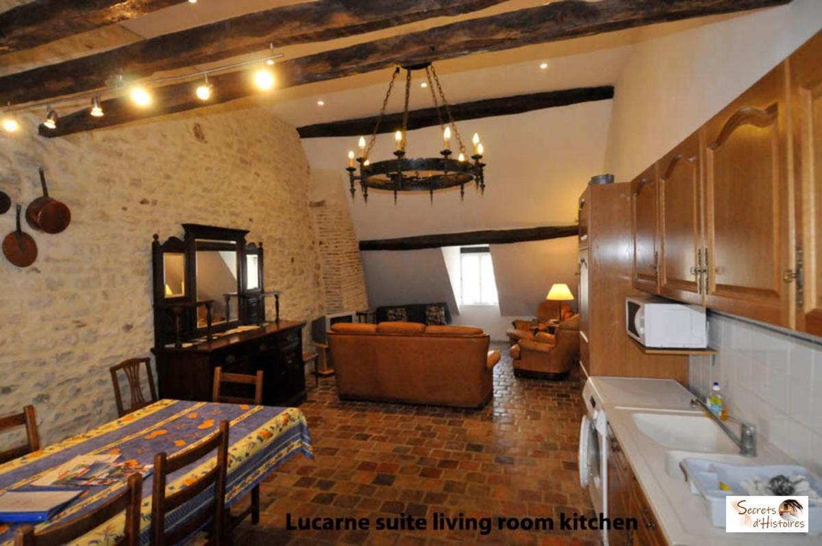 Le Passage Apartamento La Charité-sur-Loire Quarto foto