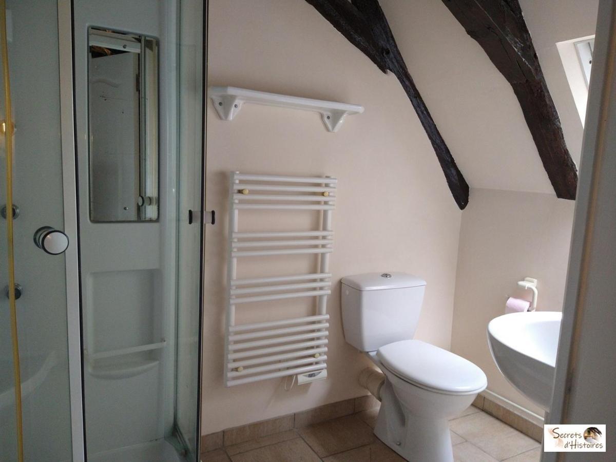 Le Passage Apartamento La Charité-sur-Loire Quarto foto
