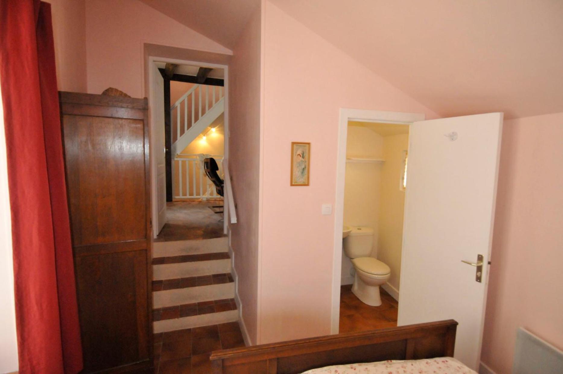 Le Passage Apartamento La Charité-sur-Loire Quarto foto