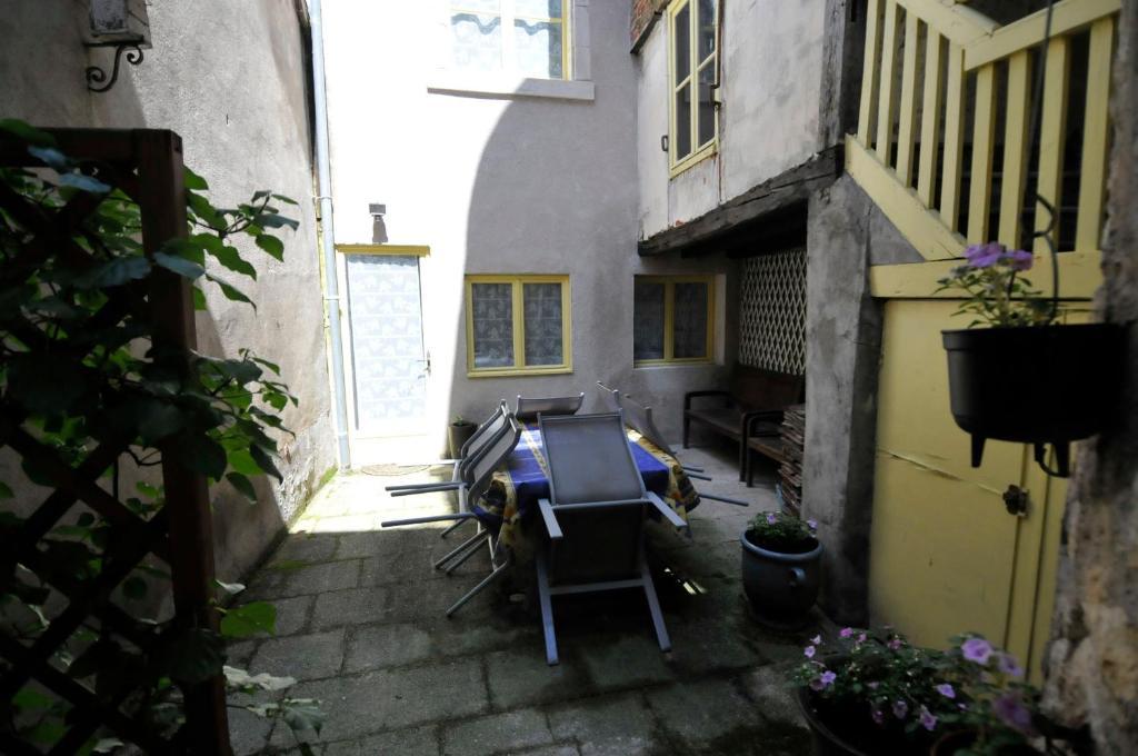 Le Passage Apartamento La Charité-sur-Loire Exterior foto