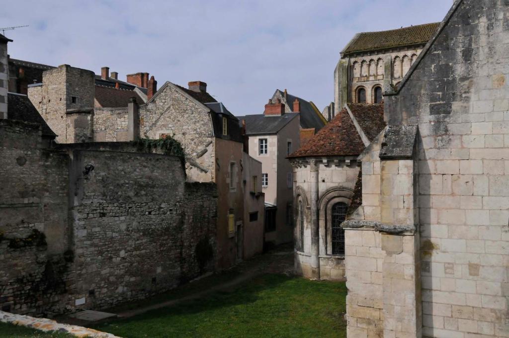 Le Passage Apartamento La Charité-sur-Loire Exterior foto