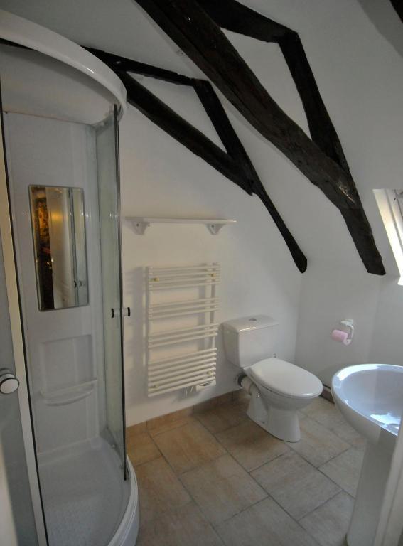 Le Passage Apartamento La Charité-sur-Loire Quarto foto