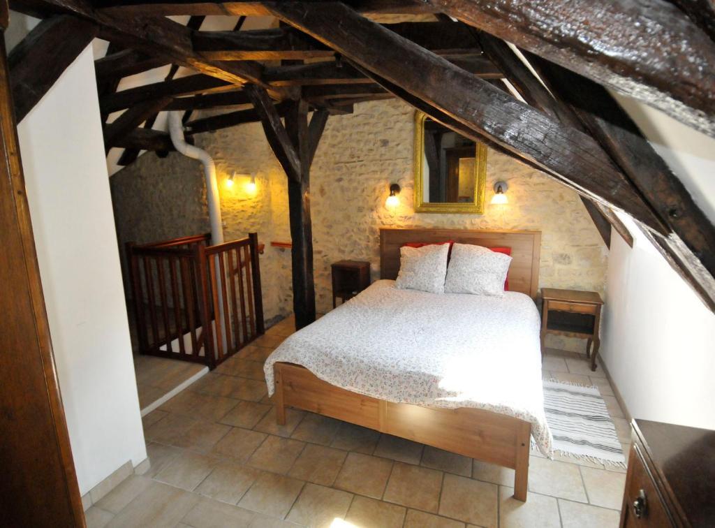 Le Passage Apartamento La Charité-sur-Loire Quarto foto