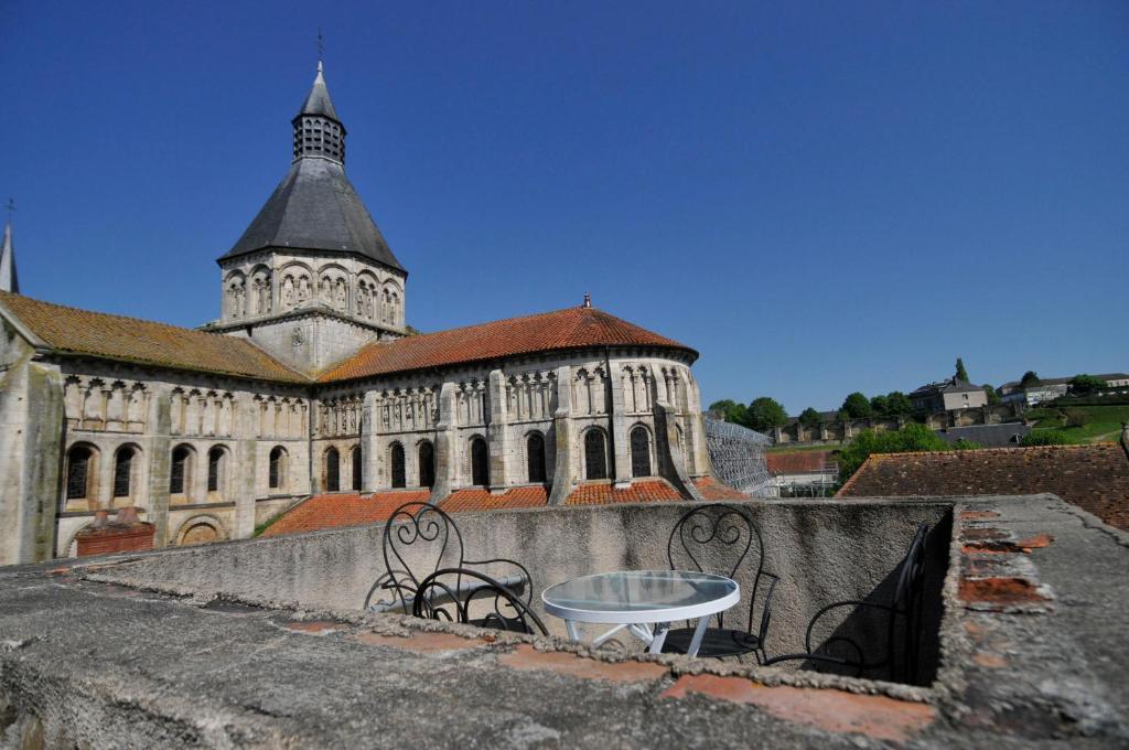 Le Passage Apartamento La Charité-sur-Loire Quarto foto