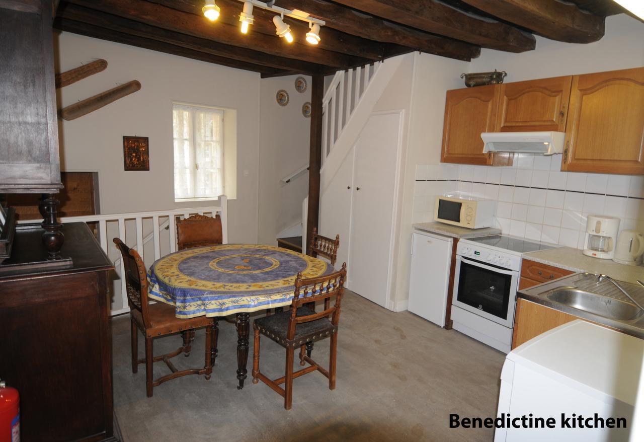 Le Passage Apartamento La Charité-sur-Loire Exterior foto